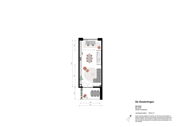 Foto 8 van De Oosterlingen (bouwnummer 5.01)