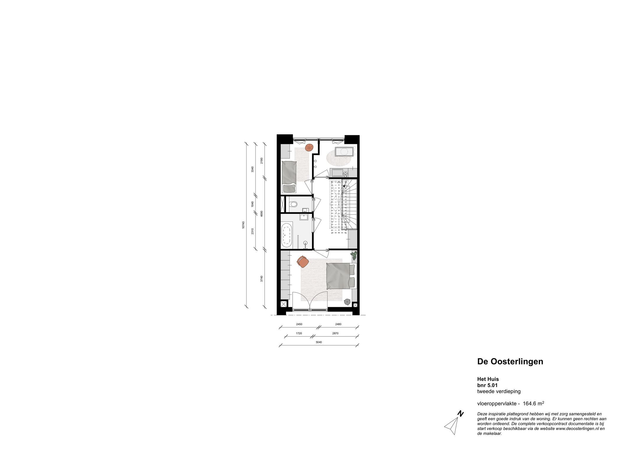 Foto 9 van De Oosterlingen (bouwnummer 5.01)