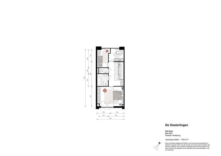 Foto 9 van De Oosterlingen (bouwnummer 5.01)