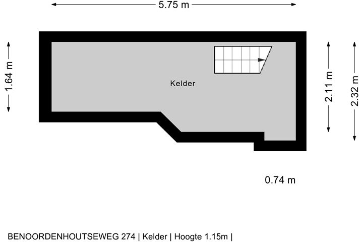 Bekijk foto 61 van Benoordenhoutseweg 274