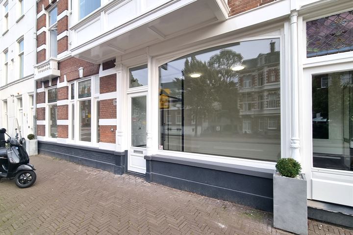 Mauritskade 79, Den Haag