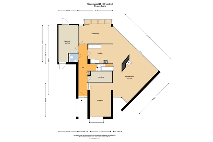 Bekijk foto 47 van Wouwerstraat 25