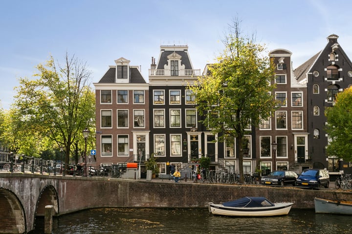 View photo 3 of Keizersgracht 460