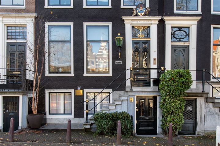 View photo 5 of Keizersgracht 460