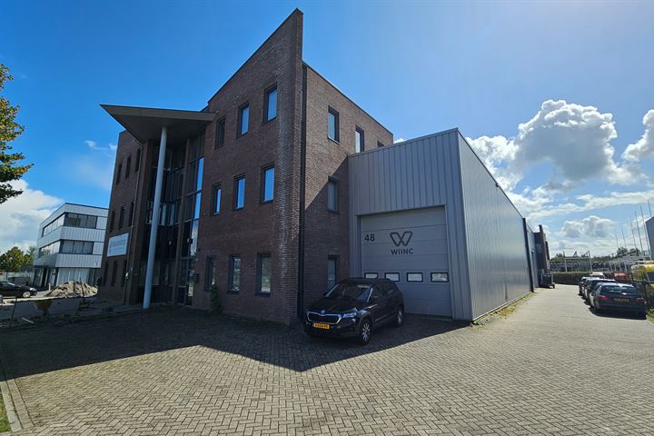 Palmpolstraat 48, Almere