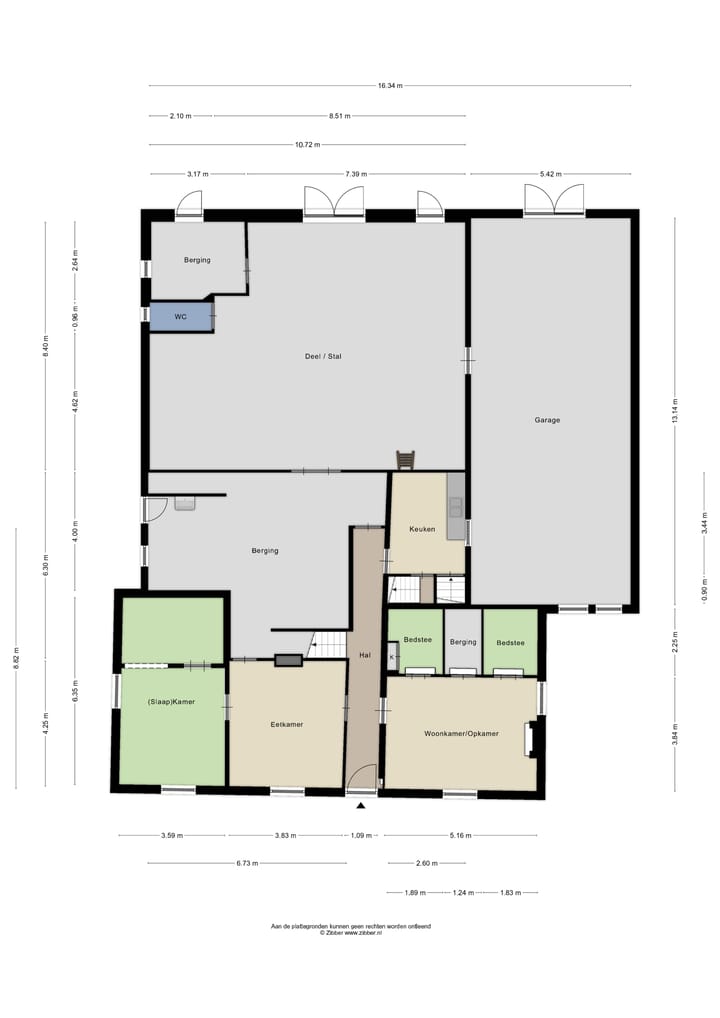 Foto 50 van Hamstraat 2