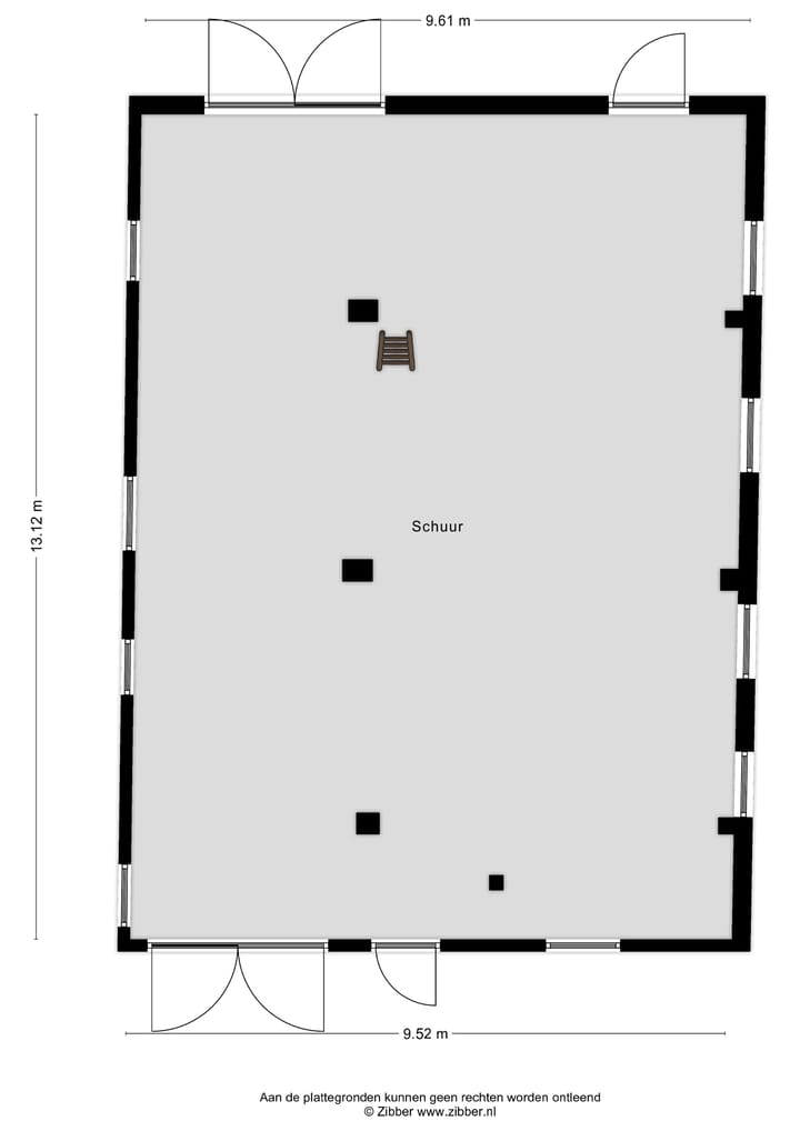 Foto 55 van Hamstraat 2