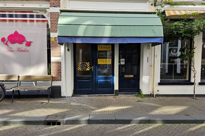 Korte Molenstraat 13-A, Den Haag