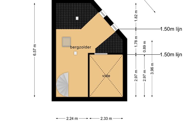 Bekijk foto 36 van Huygensstraat 73