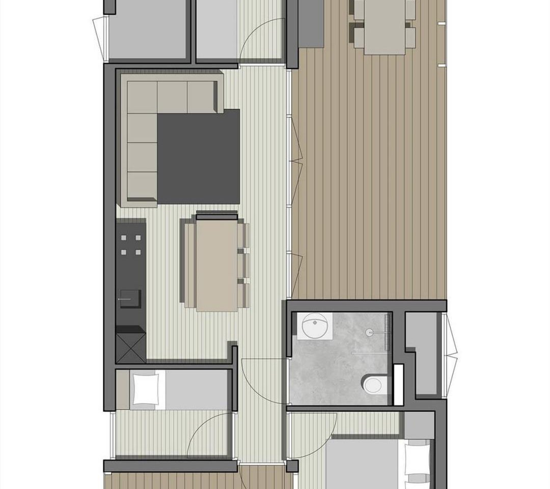 Bekijk foto 5 van Bijsterbosweg 8 6PA1