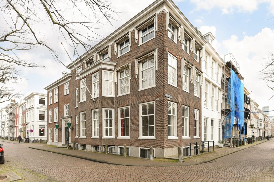 New development project House De Kleine Patriciër 2514 BR Den Haag [funda]