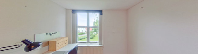 View 360° photo of Slaapkamer of Hogewaldstraat 1-A