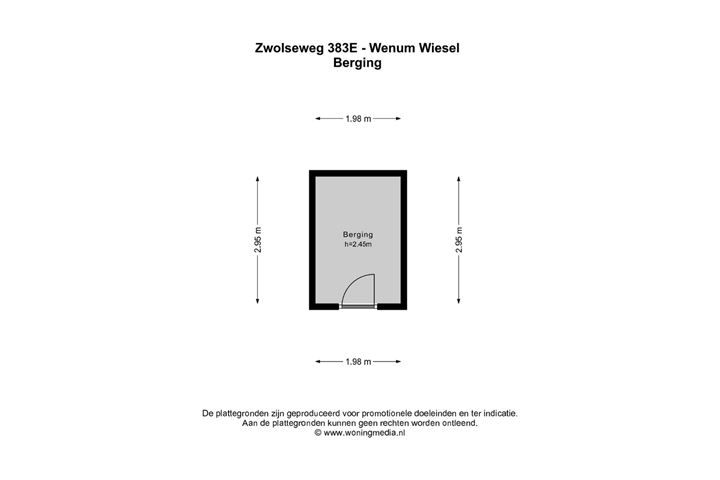 Bekijk foto 35 van Zwolseweg 383-E