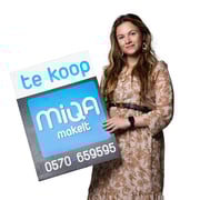 Romy Egbertzen - Kandidaat-makelaar