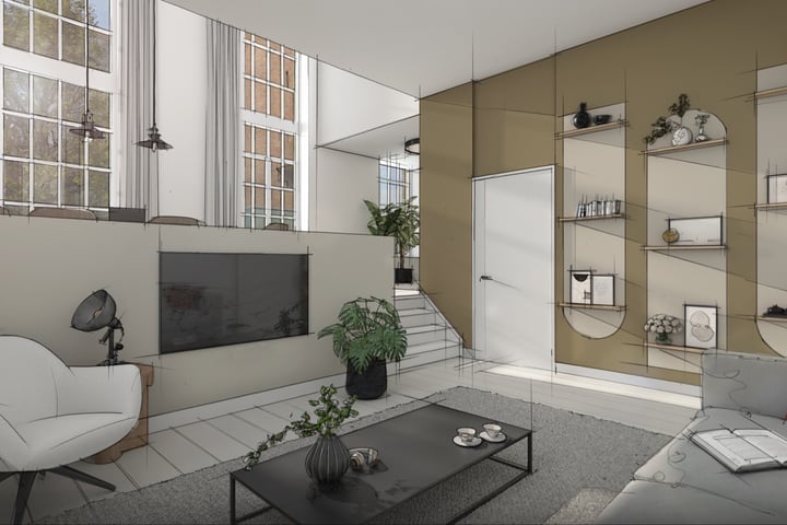 Accu- & Pompengebouw, LOFT - BNR 27