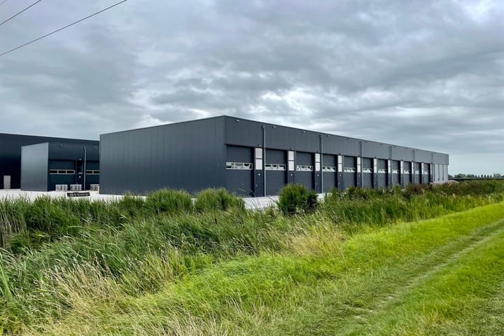 De Vang 13 B8 B20, Franeker
