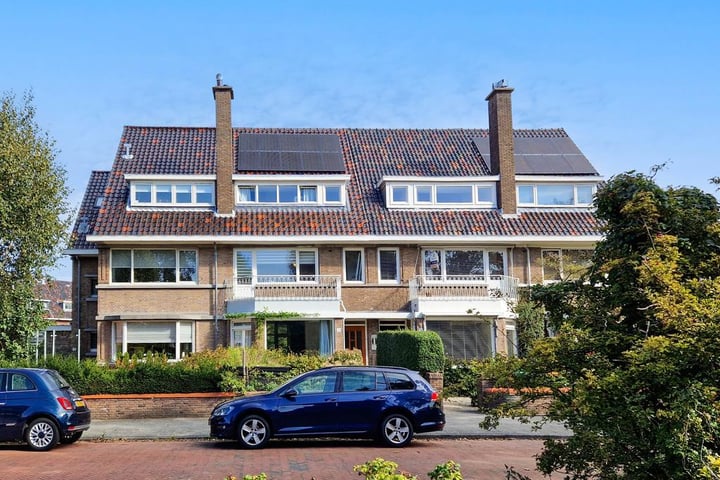 Vliegenvangerlaan 3