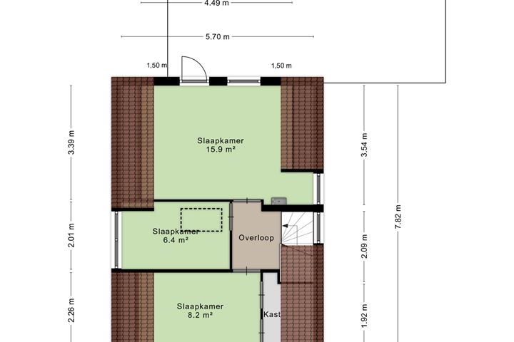 Bekijk foto 25 van Nicolaas Grijpstraat 20-A