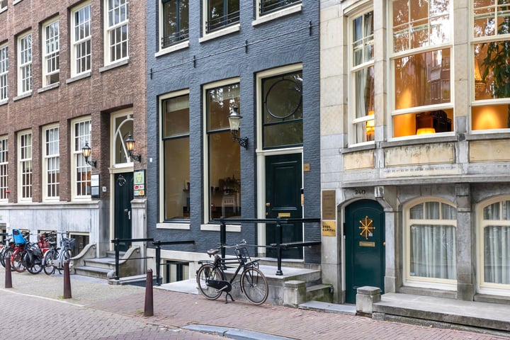 Herengracht 242 A