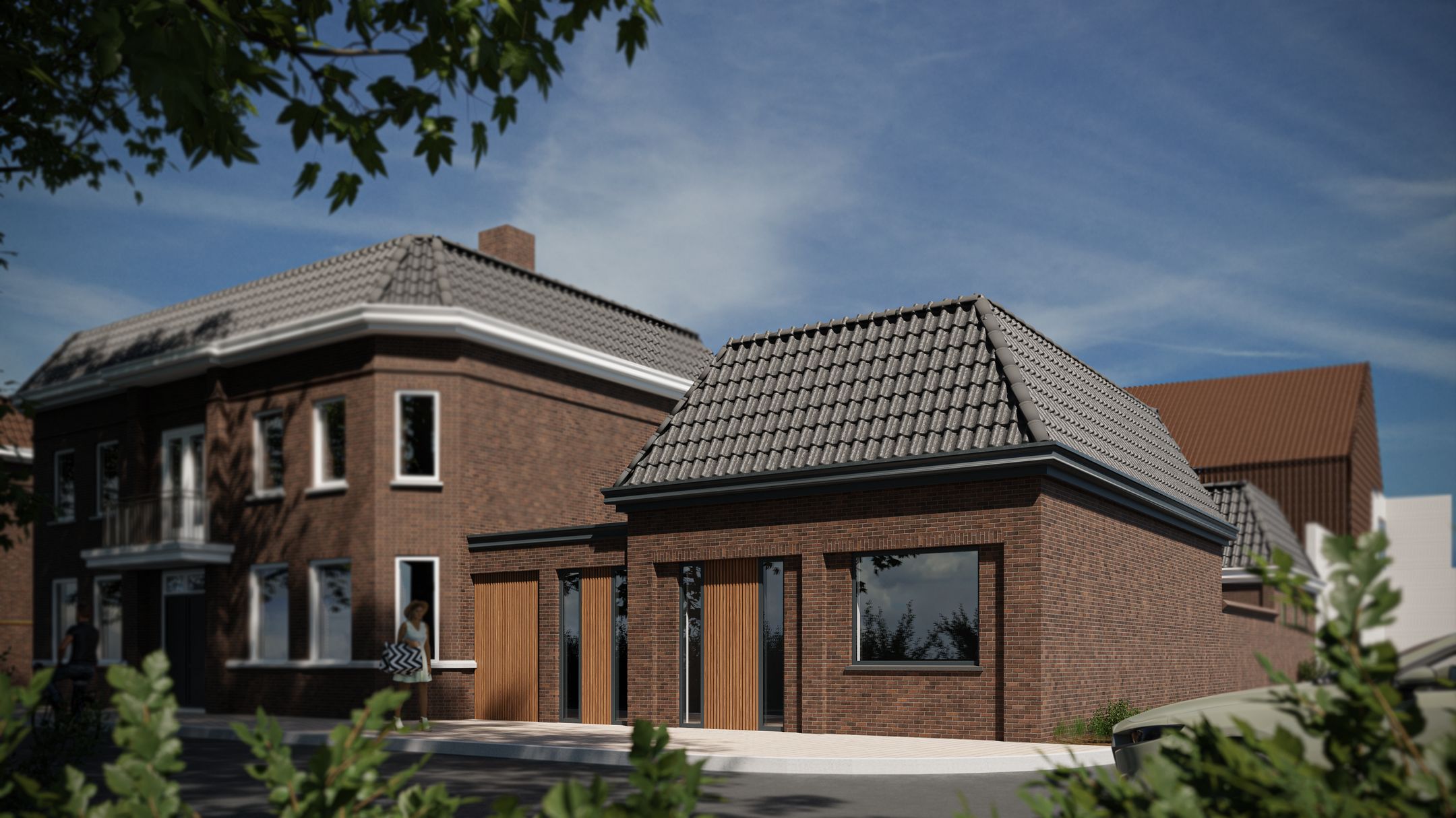 Leijsenhoek, 44, Oosterhout (NB), 4901EV, Noord-Brabant, Nederland 44 