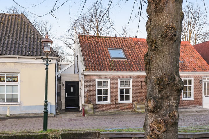 Wijngaardsgracht 4