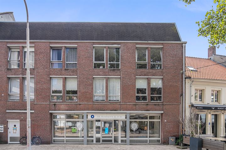 Heuvel 50, Tilburg