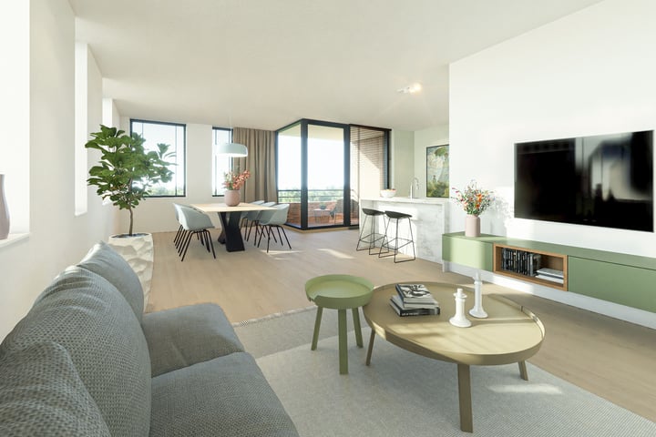 Foto 3 van E1 (Bouwnr. 13)
