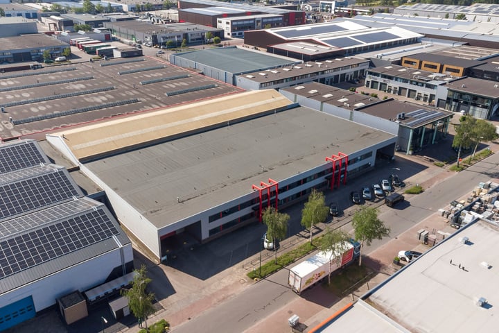 Kernreactorstraat 5, Veenendaal
