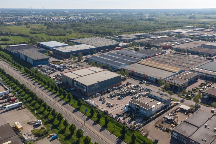 Kernreactorstraat 5, Veenendaal