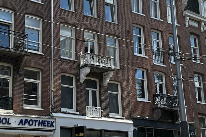 Ferdinand Bolstraat 105-h, Amsterdam