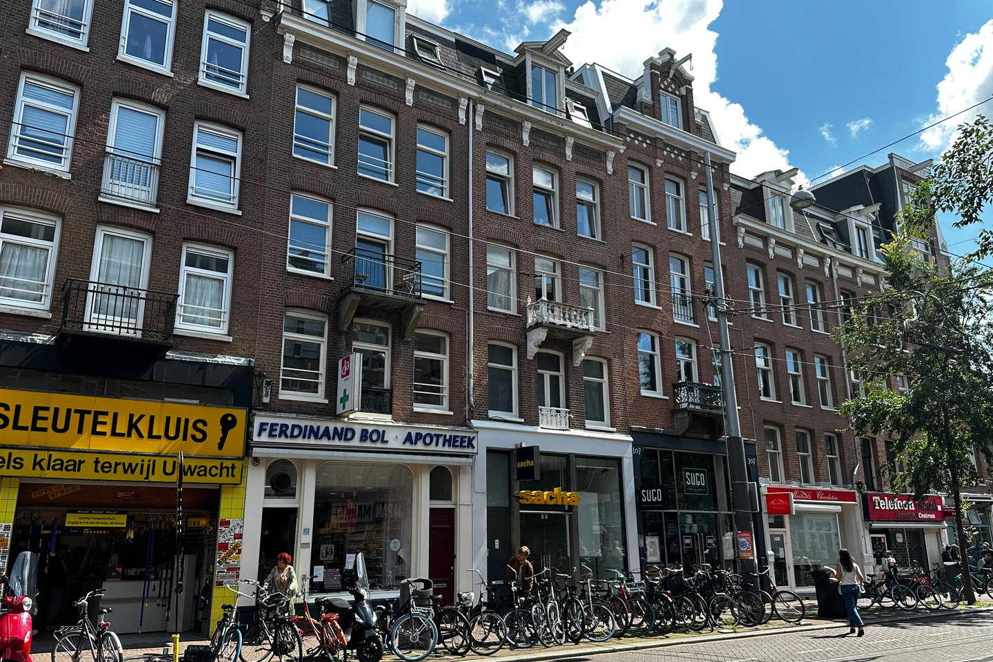 Bekijk foto 3 van Ferdinand Bolstraat 105-h