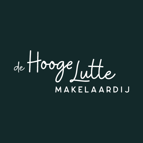 De Hooge Lutte Makelaardij Logo