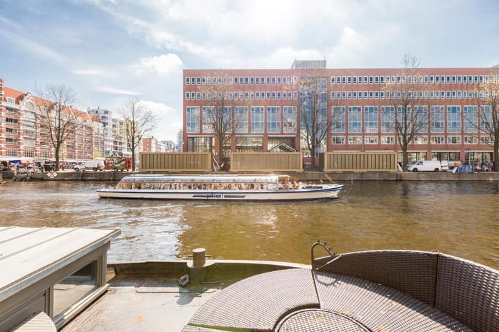 Foto 6 van Zwanenburgwal 44