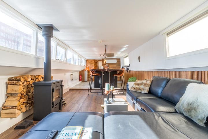 Foto 10 van Zwanenburgwal 44