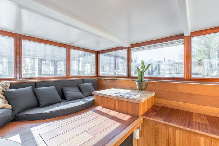 Foto 8 van Zwanenburgwal 44