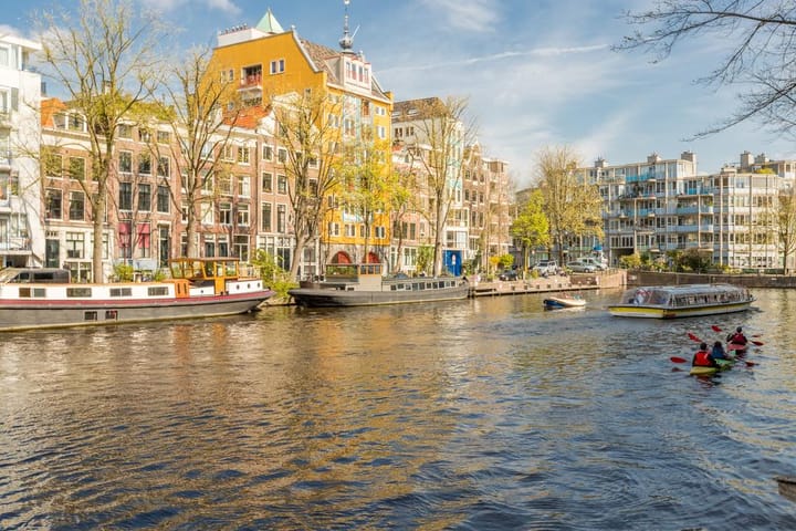 Foto 41 van Zwanenburgwal 44