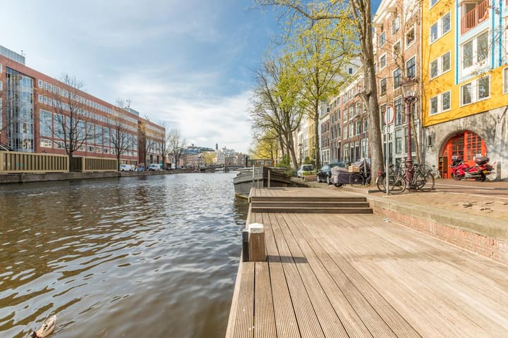 Foto 39 van Zwanenburgwal 44