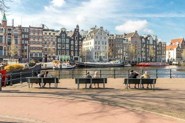 Foto 43 van Zwanenburgwal 44