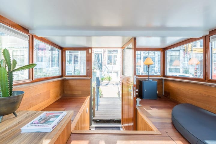 Foto 7 van Zwanenburgwal 44