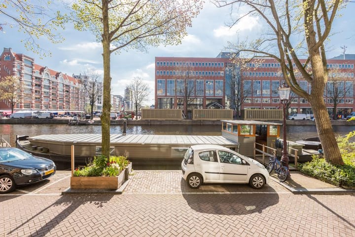 Foto 2 van Zwanenburgwal 44