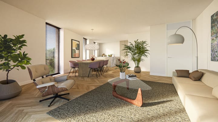 Photo 6 of Jardin Monet type A1 (Bouwnr. 1)