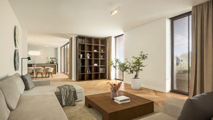 Photo 8 of Jardin Monet type A1 (Bouwnr. 1)