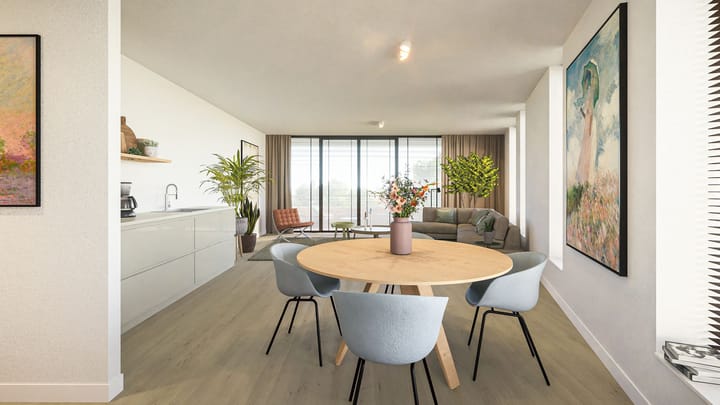 Photo 9 of Jardin Monet type A1 (Bouwnr. 1)