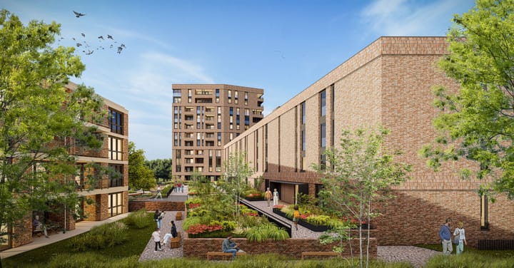 Foto 3 van Jardin Monet type B1 (Bouwnr. 5)