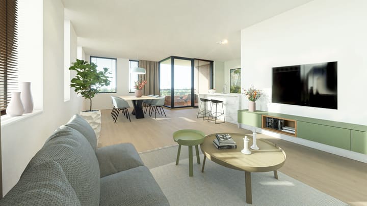 Foto 7 van Jardin Monet type E2 (Bouwnr. 23)