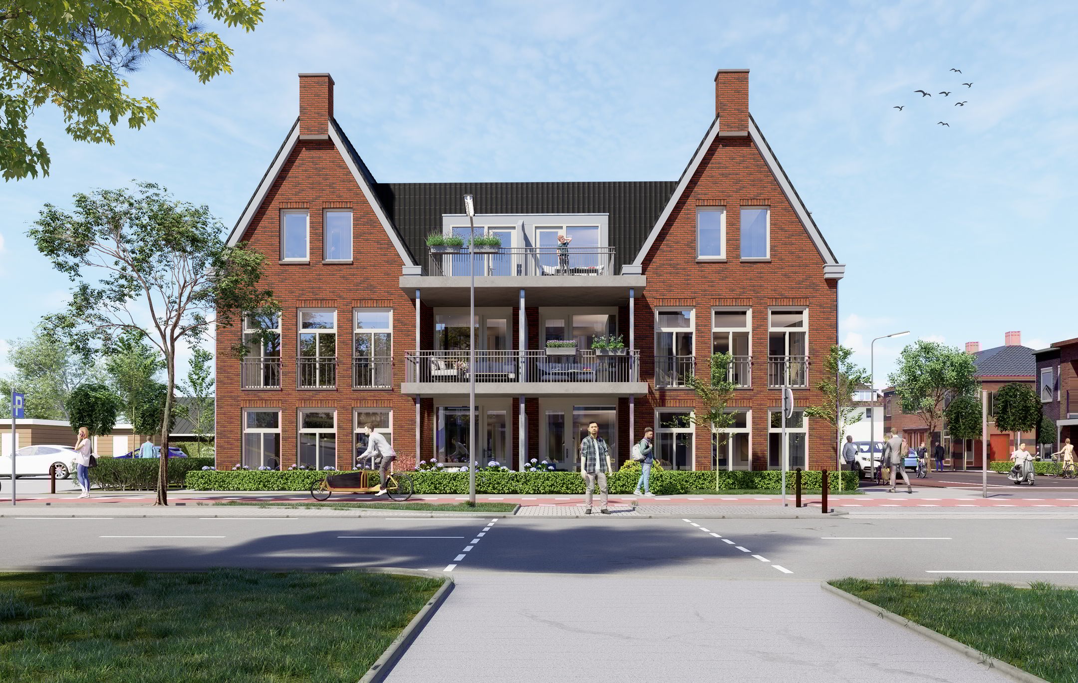 Photo 2 of Appartementen De Haare