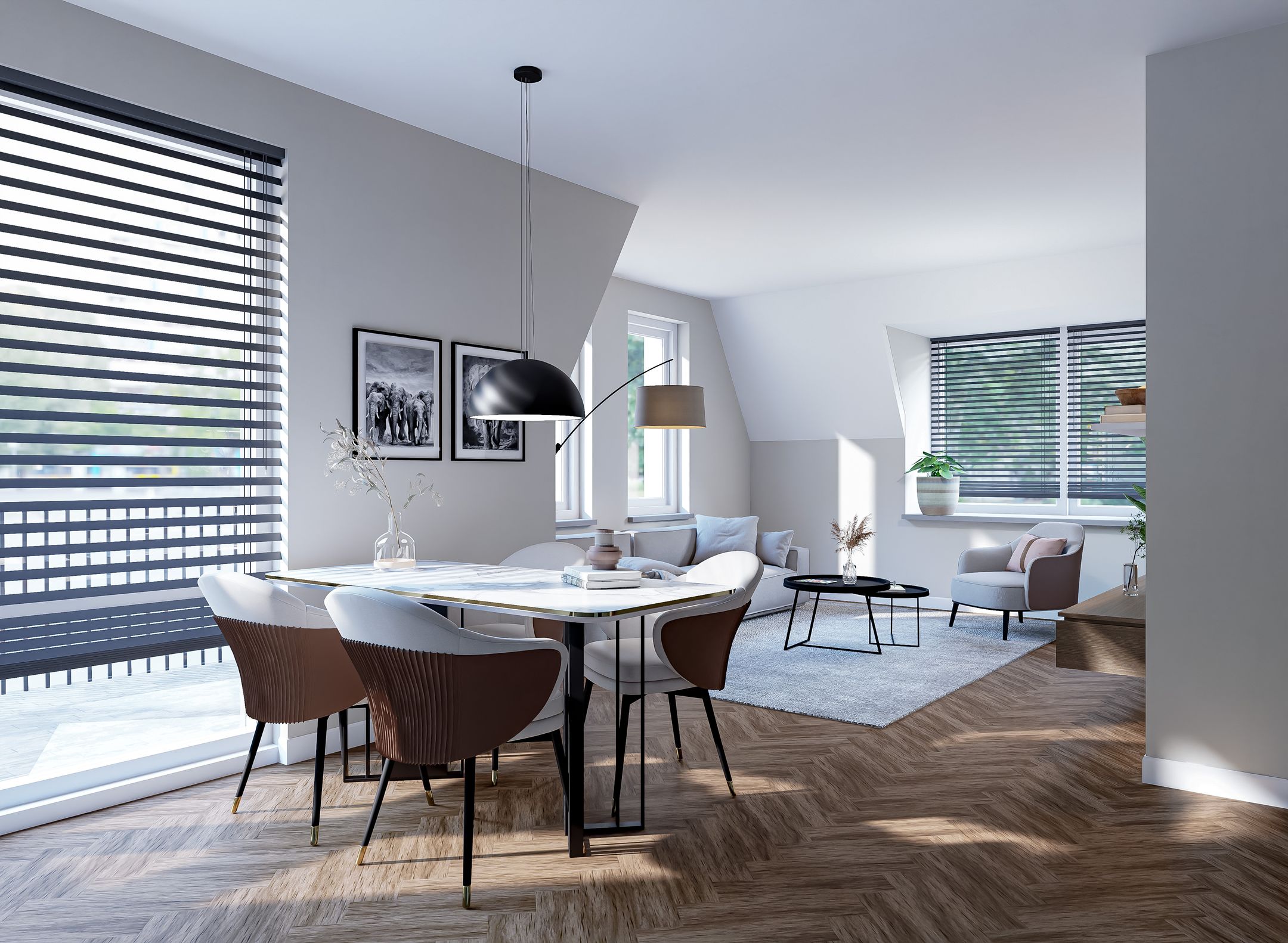 Foto 7 van Appartementen De Haare