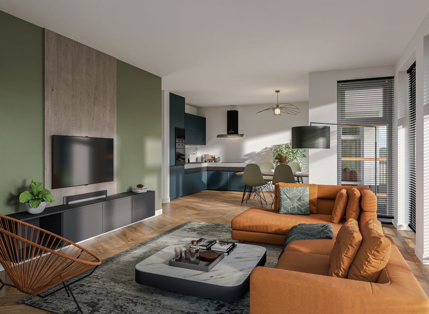 Foto 4 van 12 Appartementen De Haare (Bouwnr. 9)