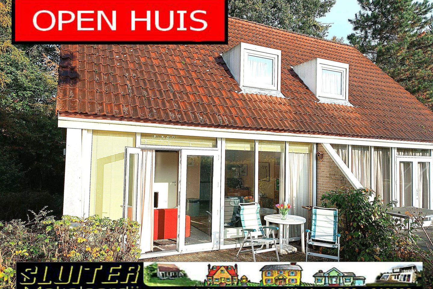 Bekijk foto 1 van De Vennen 8