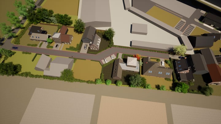 Foto 2 van Veilingweg bouwkavel